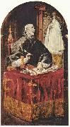 El Greco Vision des Hl. Ildefonso USA oil painting artist